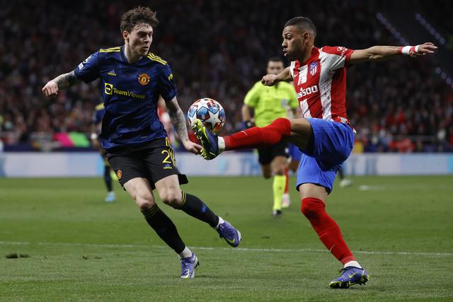 英联杯-孙兴慜角球破门迪亚洛破门 曼联3-4热刺